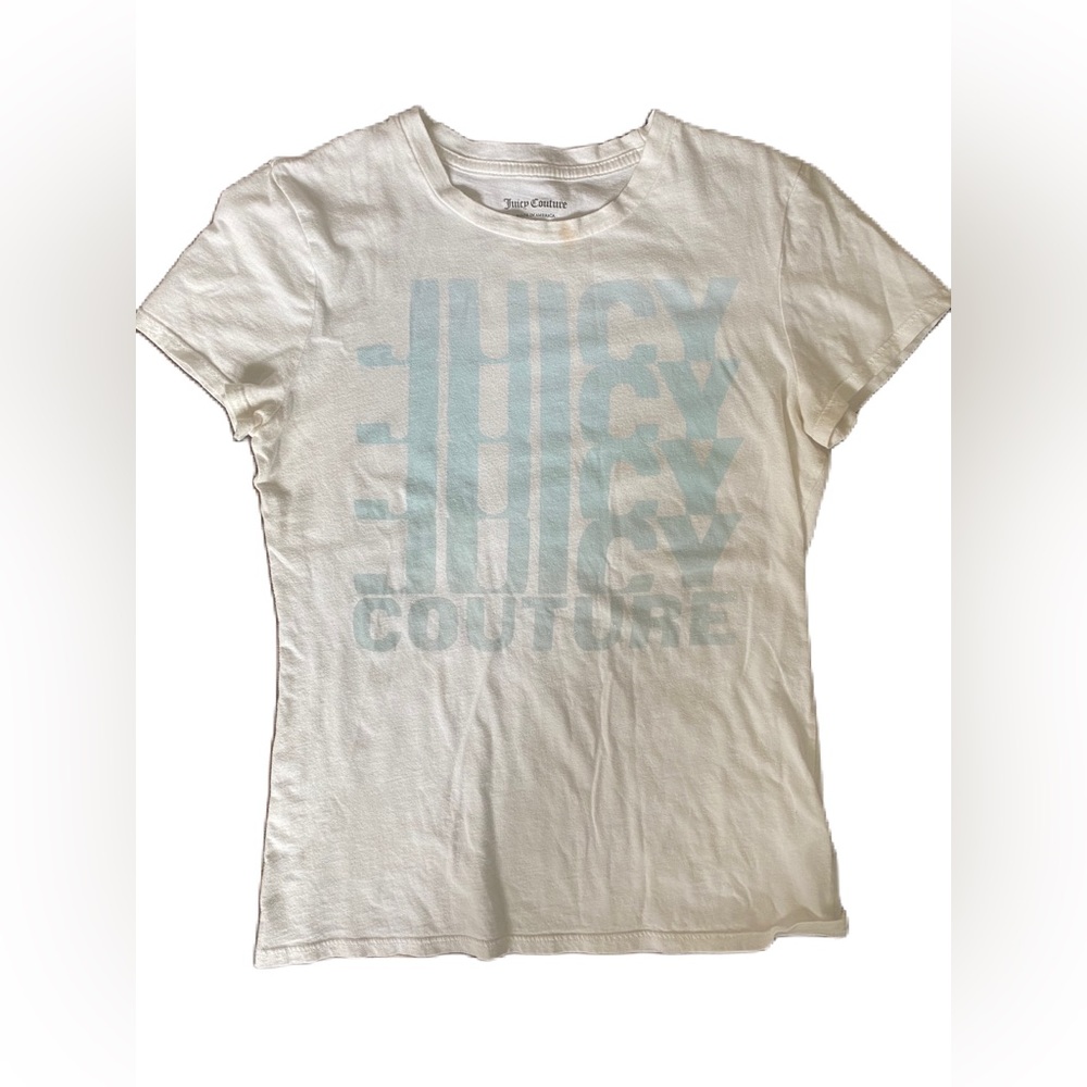juicy couture t shirt